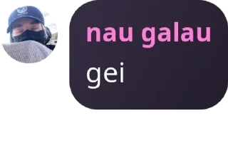 😢 emoji disini senang disana engg Telegram sticker 8 of 39