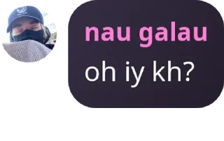 👌 emoji disini senang disana engg Telegram sticker 9 of 39