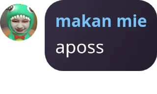 Sticker from UPH kidz pack by @bakaquote_bot