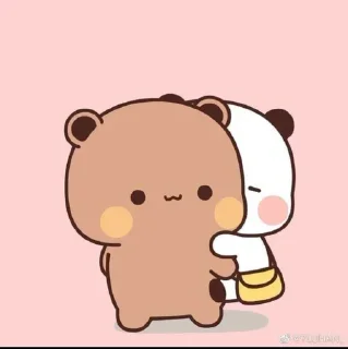 🥺 emoji mew's cute panda Telegram sticker 8 of 120