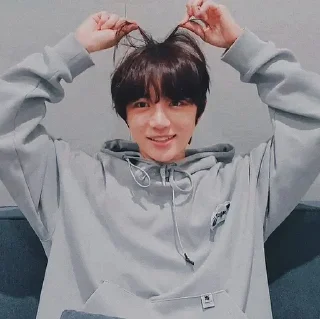 Sticker from Beomgyu