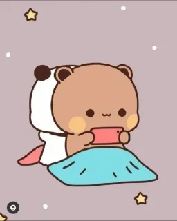 🥺 emoji mew's cute panda Telegram sticker 7 of 120