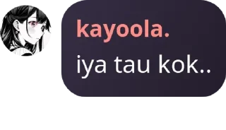 📈 emoji jadi gini wak.. Telegram sticker 13 of 25