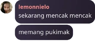 😵 emoji rungkad aku wak Telegram sticker 19 of 33