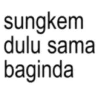 Sticker from gini nih