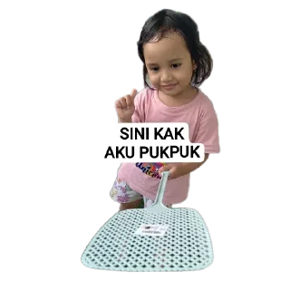 Sticker from PUNYA AING
