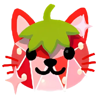 Sticker from TaffyNekuma 点此更多贴纸 @riridoafflinks