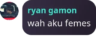 🦫 emoji BUDAK PUNGUT pack by @QuotLyBot Telegram sticker 24 of 65