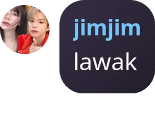 👩‍🦽 emoji BUDAK PUNGUT pack by @QuotLyBot Telegram sticker 10 of 65