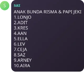 🌝 emoji MABAR MOBILE LEGENDS 🇮🇩 pack by @QuotLyBot Telegram sticker 17 of 87