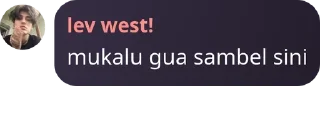 🚷 emoji MABAR MOBILE LEGENDS 🇮🇩 pack by @QuotLyBot Telegram sticker 12 of 87