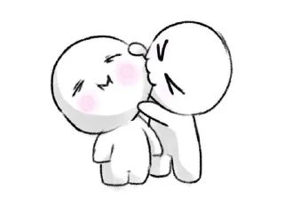 💞 emoji Bucin Telegram sticker 13 of 15