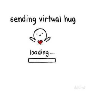 ❤️ emoji Bucin Telegram sticker 11 of 15