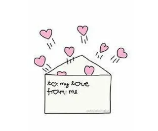 💘 emoji Bucin Telegram sticker 7 of 15