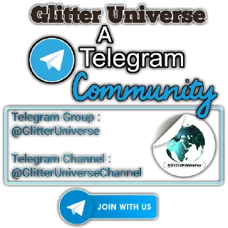 Sticker from Glitter 👮‍♂️ ADM @GlitterUniverse