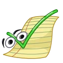 ✅ emoji Glitter Pin @GlitterUniverse Telegram sticker 14 of 25