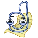 👍 emoji Glitter Pin @GlitterUniverse Telegram sticker 3 of 25