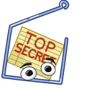 🤐 emoji Glitter Pin @GlitterUniverse Telegram sticker 18 of 25