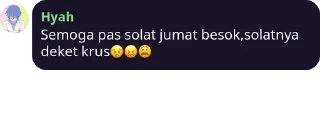 🙅‍♂️ emoji punya jaki Telegram sticker 8 of 96