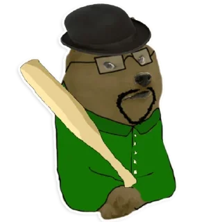 ⚾️ emoji Infinity Dragon's kang pack Telegram sticker 7 of 120