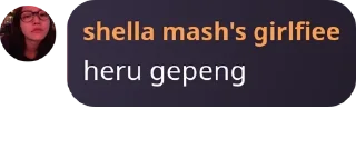 👩‍⚖️ emoji penyepong marlo❤️❤️❤️❤️ pack by @QuotLyBot Telegram sticker 12 of 83
