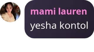 👩‍❤️‍👩 emoji penyepong marlo❤️❤️❤️❤️ pack by @QuotLyBot Telegram sticker 19 of 83