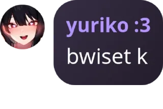 🆔 emoji backstabber girls ❤️ pack by @QuotLyBot Telegram sticker 12 of 70