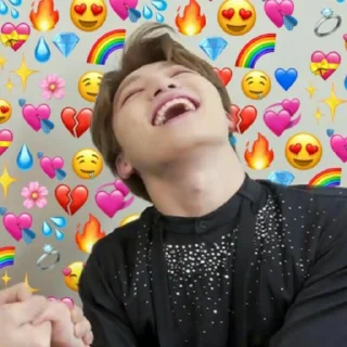 Sticker from svt — @byeongarin