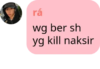 👸 emoji jodoh aidan pack by @QuotLyBot Telegram sticker 1 of 43