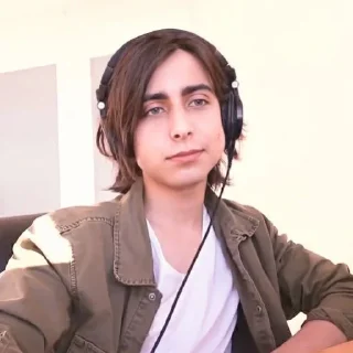 ✨ emoji Aidan Gallagher @stikerwestern Telegram sticker 21 of 70
