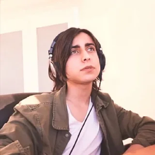 ✨ emoji Aidan Gallagher @stikerwestern Telegram sticker 24 of 70