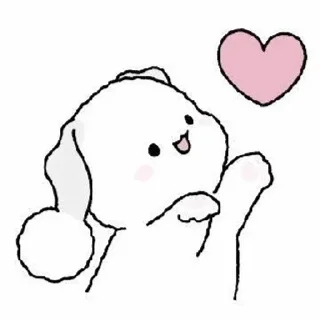 ❤️ emoji syaamanaa Telegram sticker 5 of 120