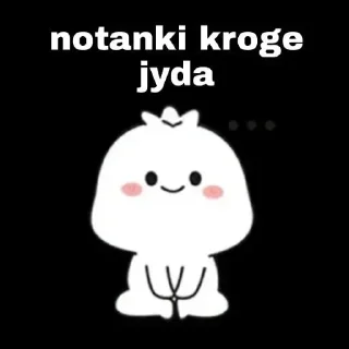 😶 emoji ᴀʟᴏᴏ [7] 🥔 @punithgowdastickersin Telegram sticker 13 of 120