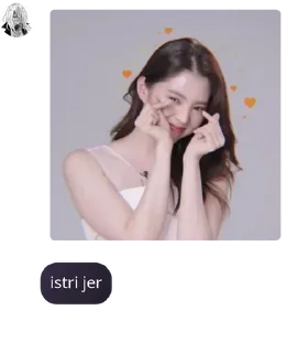 Sticker from punya jer @jersohee
