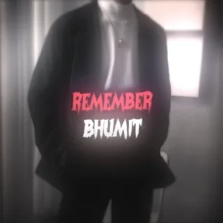 Sticker from Bhumit pfp