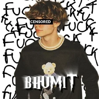 Sticker from Bhumit pfp