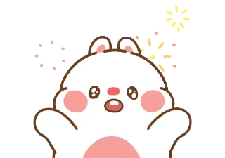Sticker from CUUTTEEEE