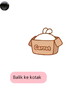 Sticker from Achaa's pack