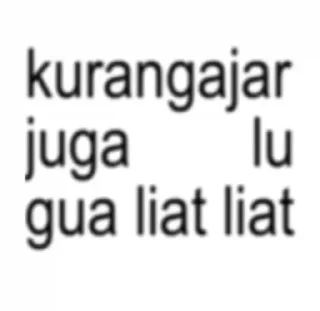 🤬 emoji punya tetangga walid (shouva) Telegram sticker 5 of 118