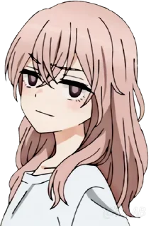 😏 emoji Rio - @AnimeParadise_ap Telegram sticker 5 of 120