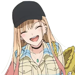 😄 emoji Rio - @AnimeParadise_ap Telegram sticker 23 of 120