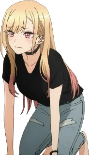 🥺 emoji Rio - @AnimeParadise_ap Telegram sticker 9 of 120