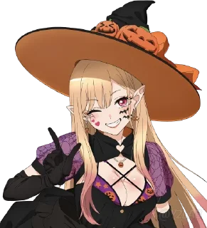 😉 emoji Rio - @AnimeParadise_ap Telegram sticker 20 of 120