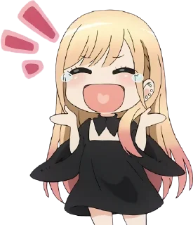 🤣 emoji Rio - @AnimeParadise_ap Telegram sticker 14 of 120