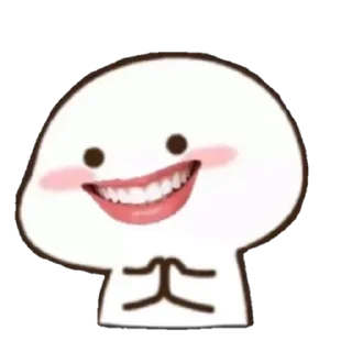 🤠 emoji 20th Century Boys Sticker pack Telegram sticker 20 of 80
