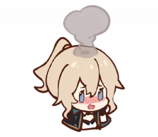 💟 emoji GENSHIN by @slyhterin Telegram sticker 7 of 120