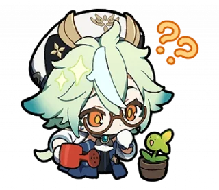 💟 emoji GENSHIN by @slyhterin Telegram sticker 10 of 120