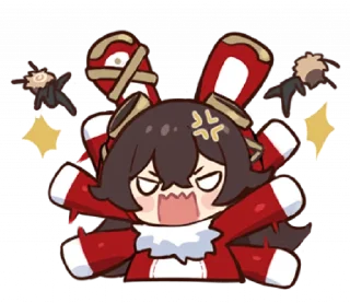 💟 emoji GENSHIN by @slyhterin Telegram sticker 5 of 120