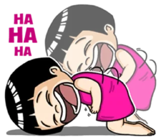 Sticker from Lucu