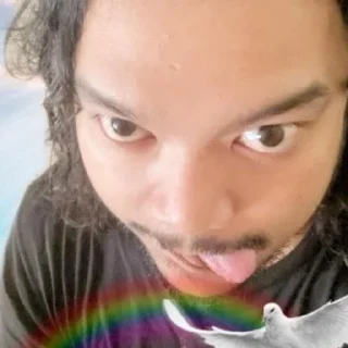 😜 emoji Lucu Telegram sticker 8 of 16